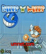 game pic for Balls N Walls  S60v3